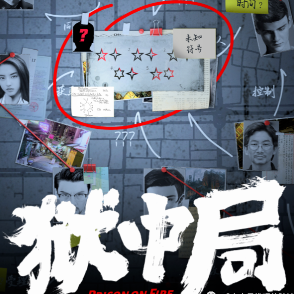 狱中局剧本杀