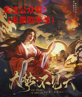 大梦2不见天剧本杀