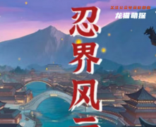 我是谜|忍界风云